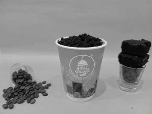 Brownie Frappe