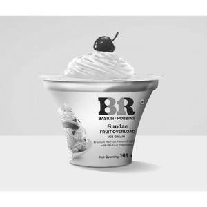 Fruit Overload 165 ml