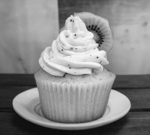 Kiwi Cupcake (Pack of 6)