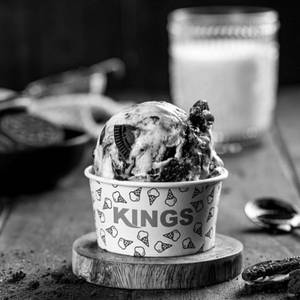 Oreo Bliss Icecream