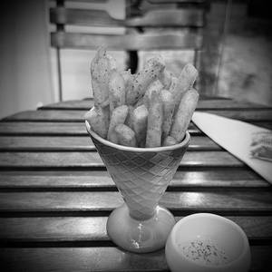 Peri Peri French Fry