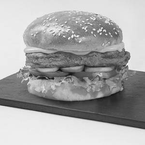 Spicy Chicken Burger