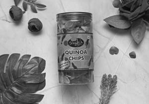 Quinoa Chips (180Gm)
