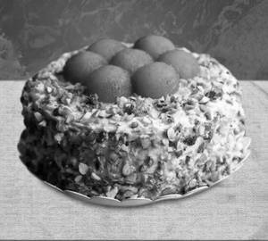 Gulab Jamun Overloaded [700gm]