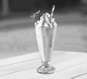 Strawberry Milkshake