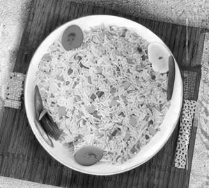 Egg  Fried  Rice