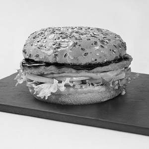 Bbq Chicken Burger