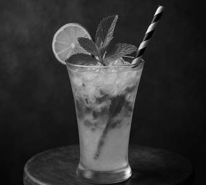 Lemon soda