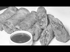 Veg.spring Rolls