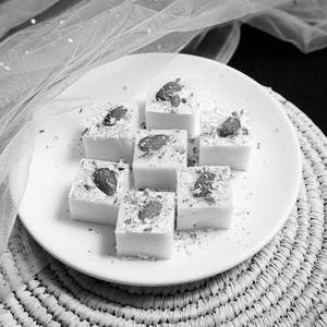 Coconut Barfi