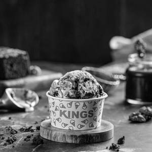 Brownie Frudge Icecream