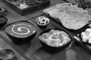 Flavors of North (Veg)