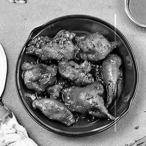 Chicken Garlic Bone