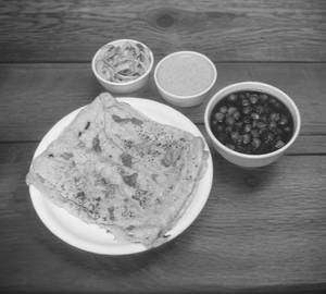 Chole Kulcha