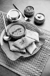 Spring Dosa