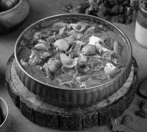 Mushroom Curry