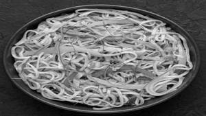Chilli Garlic Noodles