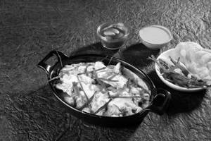 Papdi Chaat