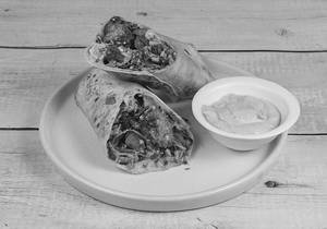 Shawarma Wrap