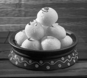 Rasgulla (Pack Of 10 )