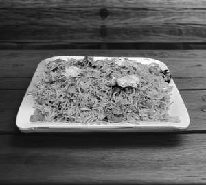 Fried Rice Street Style Egg