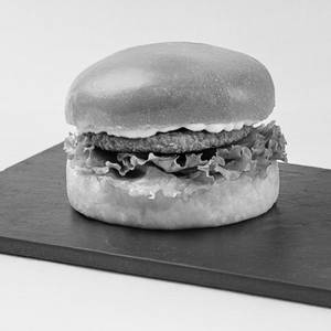 Hunger Bite Veg Burger