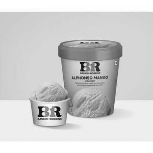 Fresh Alphonso Mango 450 ml Tub