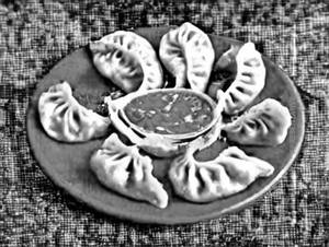 Paneer chesse momo