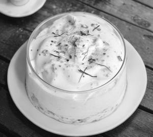 Chocolate Dryfruit Lassi