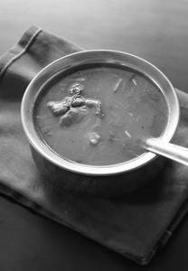 Mutton Soup