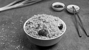 Veg Oriental Fusion Style Fried Rice
