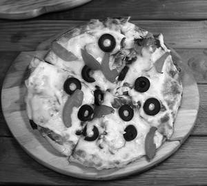 Vegetarian Bite Pizza [Medium]