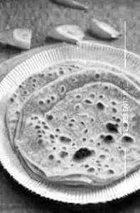 Gobi paratha