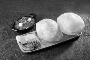 Chole Bhature