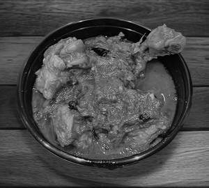 Bihari Chicken Curry (Home-Made)