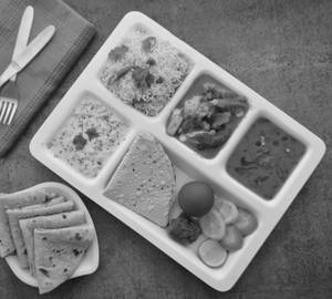 Ghar Ki Thali (1 Plate)