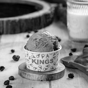 Black Currant Icecream
