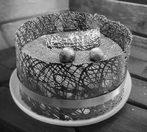Royal Chocolate Cake (500gm)