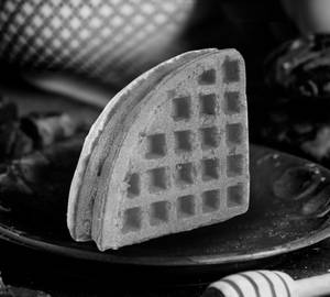Butter Maple Bliss Waffle