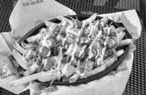 Cheesy Fries  