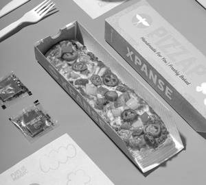 Farmvill Pizza