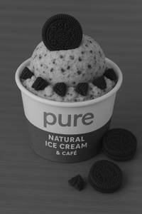 Oreo Ice Cream