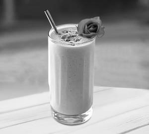 Rose Lassi
