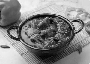 Chilli Paneer Gravy