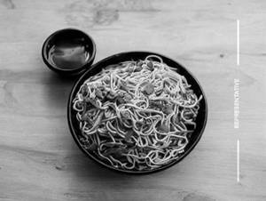 Schezwan Egg Noodles