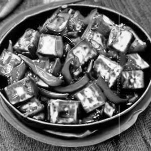 Chilli Paneer