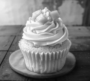 Mango Cupcake (Pack of 6)