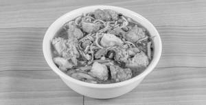 Pork Thukpa