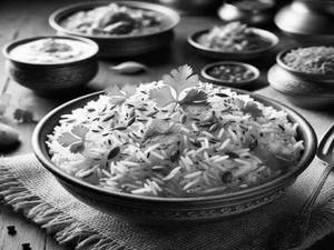 Jeera Rice