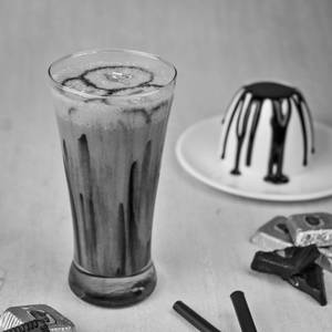 Chocolate Milkshake